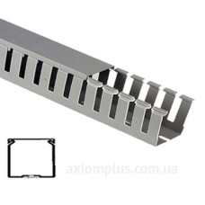 Короб перфорований 80х60 (24 м)
