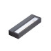Вуличний світильник Azzardo AZ4356 Casola LED 1x12W 3000K 960Lm IP54 темно-сірий