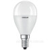 Світлодіодна лампа Osram LED VALUE CL P60 6,5Вт/830 FR E14 10х1