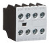 Додатковий контакт Hager EVA008 4НЗ для EV007…EV038 EVN022…EVN045 EVL014…EVL027 Додатковий контакт Hager EVA008 4НЗ для EV007…EV038 EVN022…EVN045 EVL014…EVL027