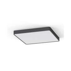 Світильник стельовий Nowodvorski 7530 Soft LED T8LED 5x11W 3000K 1700Lm IP20 графітовий