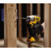Безщітковий акумуляторний шуруповерт DeWALT DCF801N 12В