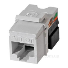 Модуль RJ45 UTP cat.5e CJ545U Модуль RJ45 UTP cat.5e CJ545U