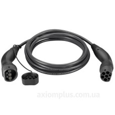 Зарядний кабель для електромобілів LAPP 1-фазний Type2-Type2 32А 5м (5555934002)