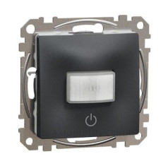 Датчик руху Schneider Electric Sedna Design чорний SDD114504 Датчик руху Schneider Electric Sedna Design чорний SDD114504
