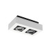 Точковий світильник Kanlux 26833 Stobi GU10 2x10W IP20 білий