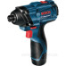 Гайковерт акумуляторний Bosch GDR 120-LI
