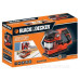 Вібраційна шліфмашина Black&Decker KA330E DuoSand 270Вт 5000-13000об/хв Вібраційна шліфмашина Black&Decker KA330E DuoSand 270Вт 5000-13000об/хв