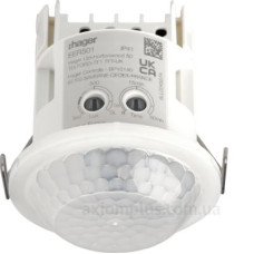 Датчик руху та присутності Hager EER501