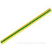 Термоусаджувальна трубка E.Next e.termo.stand.15.075.yellow-green 1,5/0,75 1м жовто-зелена (s024189)