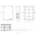 Термопластикова коробка Bemis BB2-0731-0003 ABS 222x300x90 IP44 (5.1.1.98542)