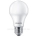 Лампа світлодіодна Philips ESS LEDBulb 9Вт 900Лм E27 830 1CT/12 RCA