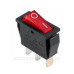 Перемикач TNSy KCD3-102 R/B червоний (TNSy5500831)