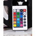 Світлодіодна стрічка Goldlux 314444 RGB 5м 18W IP65