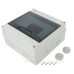 Щит підвісний EP-LUX PLUS RN1/9 9 мод. IP55