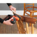 Акумуляторна вібраційна шліфувальна машина Black&Decker BDCDS18 18В