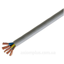 Гнучкий контрольний кабель Z-FLEX CLASSIC-JB 5х1,5 ЗЗКМ (703896) Гнучкий контрольний кабель Z-FLEX CLASSIC-JB 5х1,5 ЗЗКМ (703896)