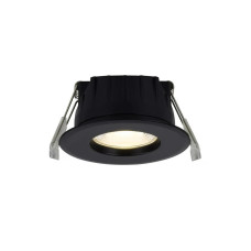 Точковий світильник Nordlux 2410200103 Rosalee LED 1x7W 2700K/3000K/4000K 600Lm IP65 чорний