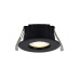 Точковий світильник Nordlux 2410200103 Rosalee LED 1x7W 2700K/3000K/4000K 600Lm IP65 чорний