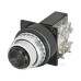 Кнопка чорна виступає New Elfin Ø30мм IP65 Кнопка чорна виступає New Elfin Ø30мм IP65