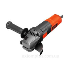 Кутова шліфувальна машина Black&Decker BEG220 900Вт