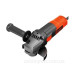 Кутова шліфувальна машина Black&Decker BEG220 900Вт