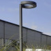 Світильник LED вуличний Nowodvorski Pole 1x15W 3000K 1000Lm IP54 графітовий ( 9185 )