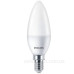 Світлодіодна лампа Philips ESSLED Candle 6Вт 620Лм E14 827 B35 ND FRRCA