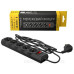 Фільтр мережі LogicPower LP9585 LP-X5 5м Black