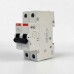 Автоматичний вимикач ABB basic M 2P C63 ( 2CDS642041R0634 )