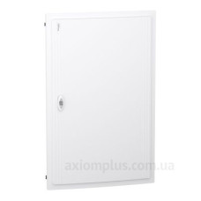 Врізний щит Schneider Electric PrismaSeT XS LVSXN524 5 рядів 120М білі двері