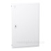 Врізний щит Schneider Electric PrismaSeT XS LVSXN524 5 рядів 120М білі двері