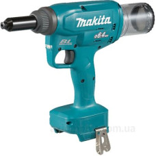 Заклепочник Makita LXT DRV250Z 20kN-2,4/3,2/4/4,8/6/6,4мм 18В (без АКБ та ЗУ) Заклепочник Makita LXT DRV250Z 20kN-2,4/3,2/4/4,8/6/6,4мм 18В (без АКБ та ЗУ)