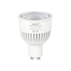 Розумна світлодіодна лампочка MiLight LL107-CCT GU10 1x6W 2700K-6500K 580Lm IP20 Розумна світлодіодна лампочка MiLight LL107-CCT GU10 1x6W 2700K-6500K 580Lm IP20