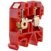 Клемник JXB 10/35 червоний ACKO ( A0130010036 )