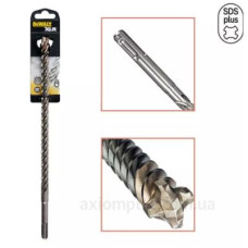 Бур DeWALT DT8911 SDS-plus XLR 4 кромки Бур DeWALT DT8911 SDS-plus XLR 4 кромки