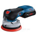 Ексцентрикові шліфувальні машини Bosch GEX 18V-125 (0601372201)