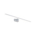 Світильник підсвітка для дзеркала Nowodvorski 310682 Cezanne LED L 1x15W 4000K 1200Lm IP44 хром