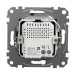 USB розетка Schneider Electric Sedna Design & Elements A+A 2,1A чорна SDD114401