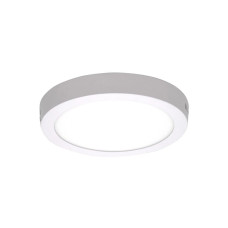 Світильник стельовий Goldlux 336071 Rigel LED 1x18W 4000K 1800Lm IP20 білий