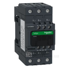Контактор Schneider Electric LC1D65AP7 TeSys Deca 3Р, 65A, 3НВ 230В