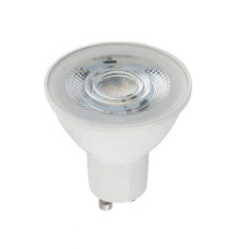 Лампа LED Nowodvorski Reflector GU10 1x7W 3000K 600Lm Dim IP20 біла ( 10996 )