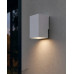 Вуличний світильник Azzardo AZ5230 Roland SQ LED 1x9W 3000K 720Lm IP65 білий