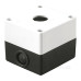 Корпус для кнопок TNSy КП101 1 місце біла (TNSy5500297/1)