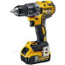 Шуруповерт акумуляторний DeWALT DCD791P2 18В