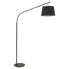 Торшер Ideal Lux 110363 Daddy E27 1x60W IP20 чорний