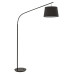 Торшер Ideal Lux 110363 Daddy E27 1x60W IP20 чорний