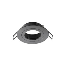 Точковий світильник Zuma Line OB2211CL01-BL Finn GU10 1x50W IP20 чорний (5905316655997) Точковий світильник Zuma Line OB2211CL01-BL Finn GU10 1x50W IP20 чорний (5905316655997)
