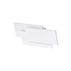 Бра, настінний світильник Azzardo AZ2199 Clover Square LED 1x12W 3000K 840Lm IP20 білий Бра, настінний світильник Azzardo AZ2199 Clover Square LED 1x12W 3000K 840Lm IP20 білий