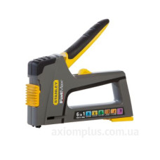 Степлер будівельний Stanley FatMax TR75 6в1